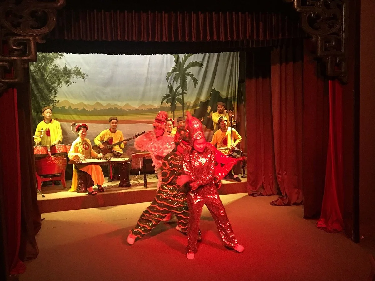 Hoi An Traditional Art Performance Theatre