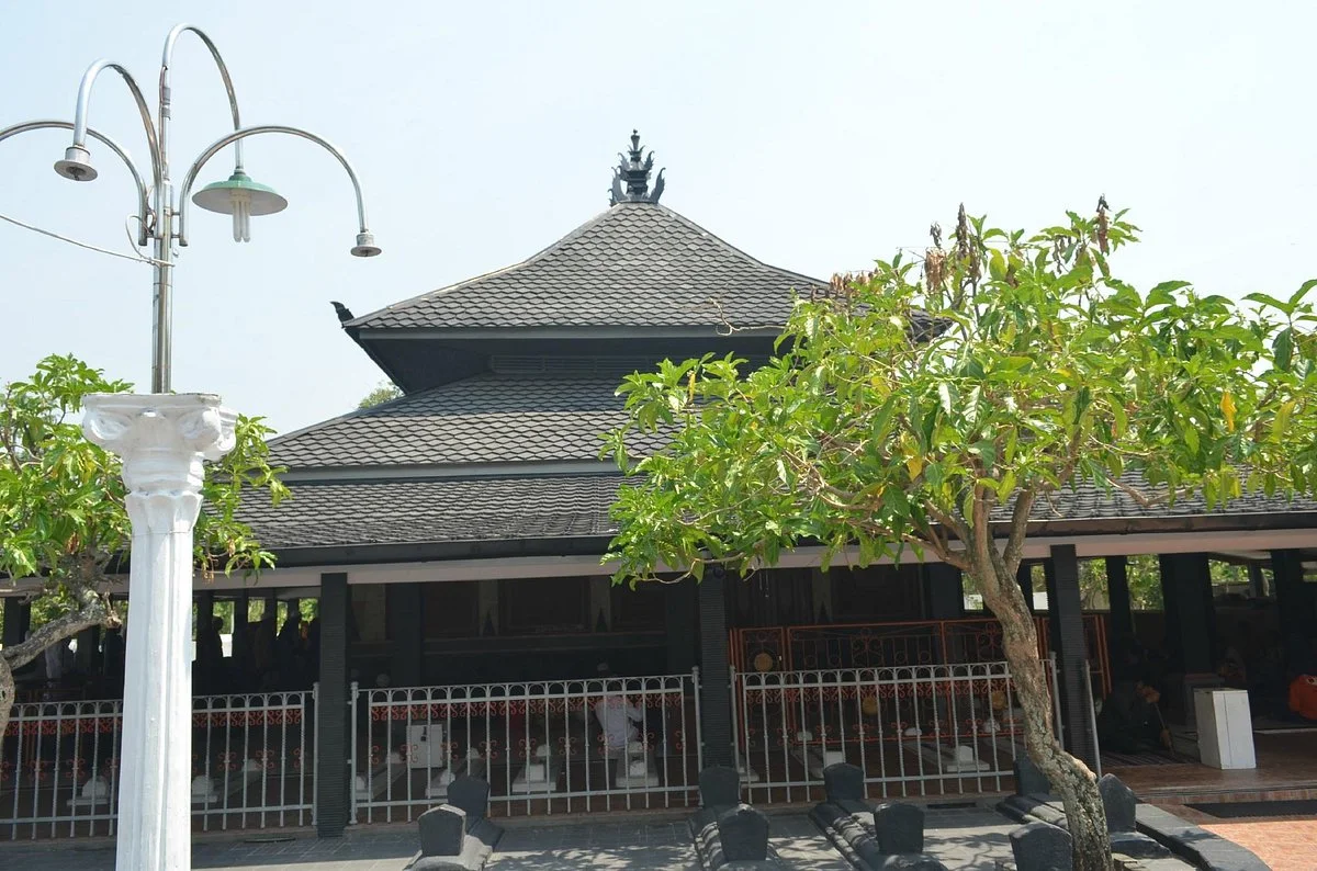 Sunan kalijaga Tomb