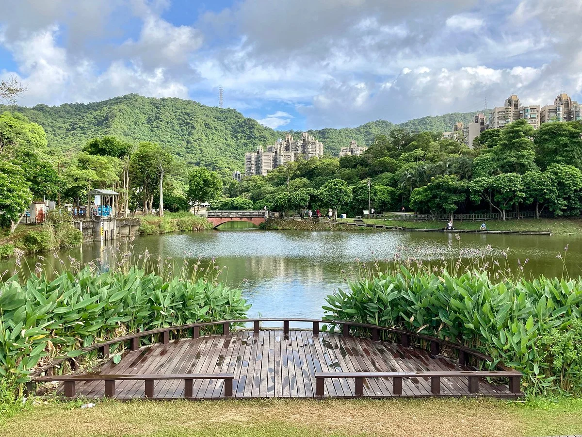 Nangang Park