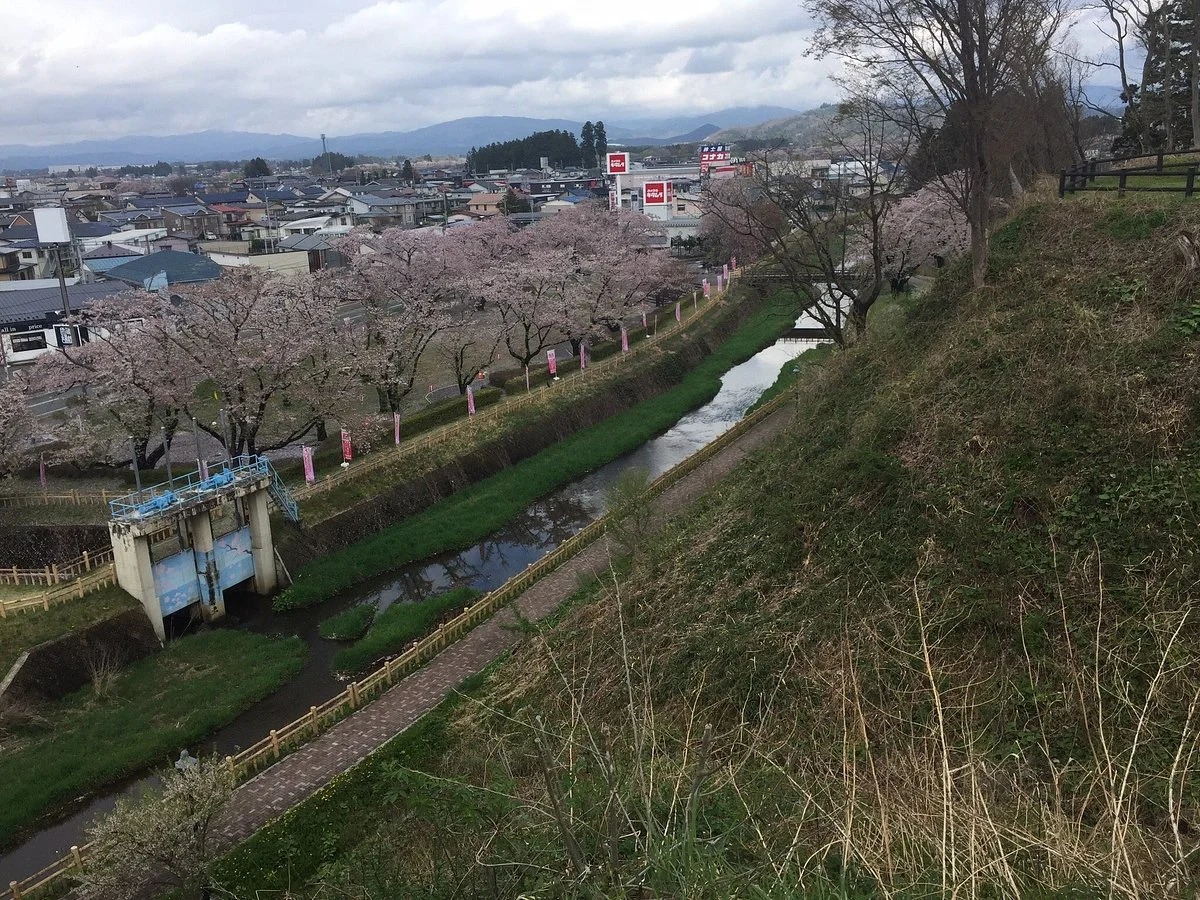 Hanamaki Castle Ruins