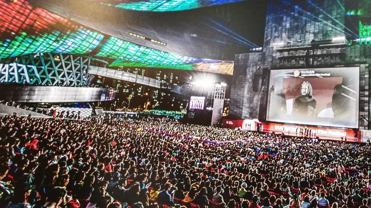 Busan International Film Festival