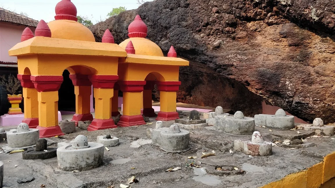 Chandika Mandir