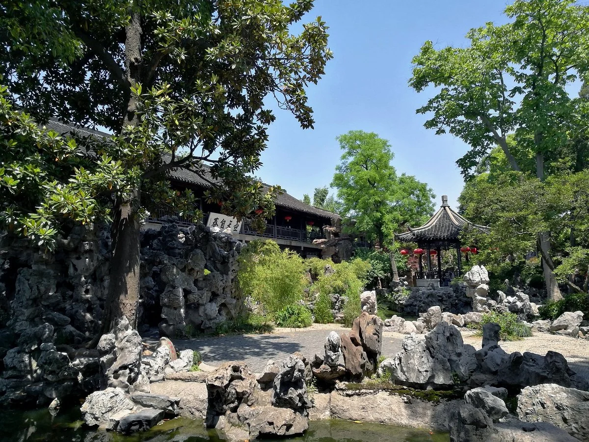 Geyuan Garden