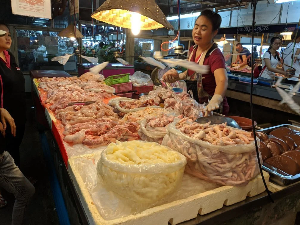 Mae Hia Fresh Market