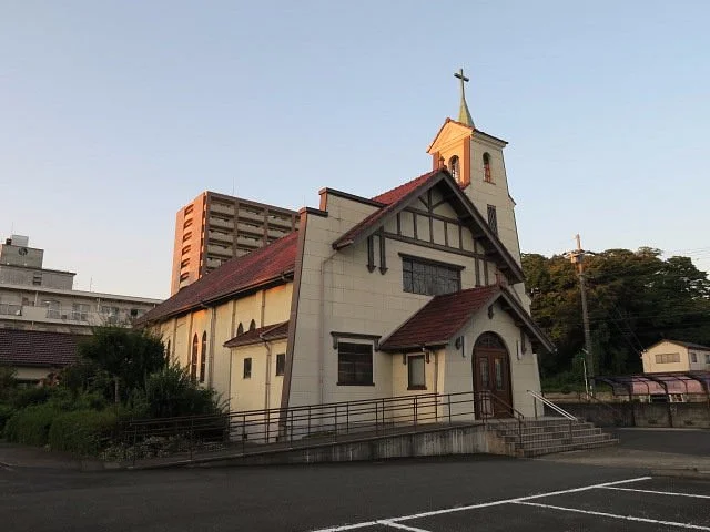 Catholic Higashi Maizuru Parish