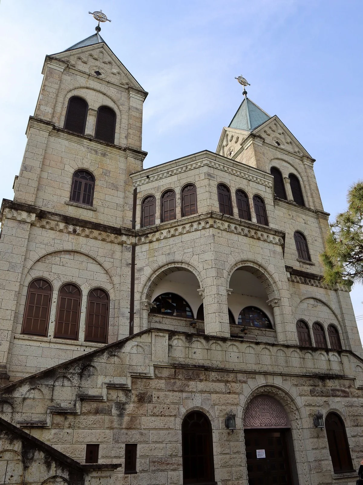 Matsugamine Catholic Church