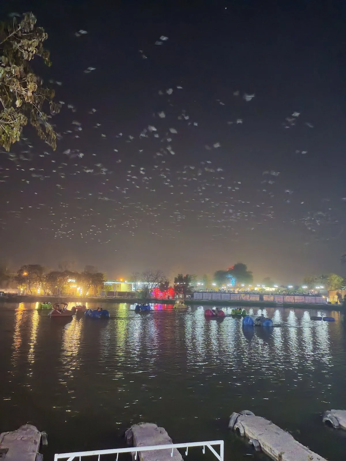 Chaman Zar Askari Lake Park