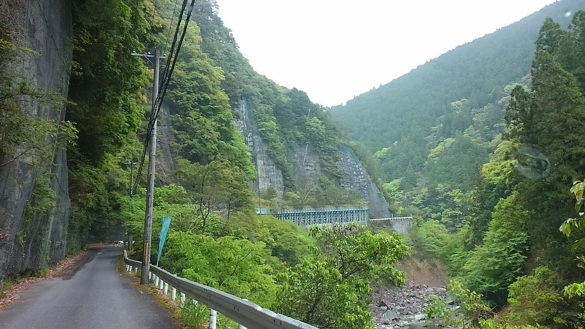 Totsukawa 21 Century Forest Botanical Park