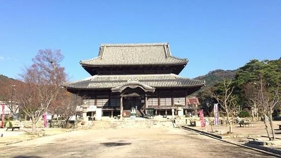 Suo Kokubun-ji Temple