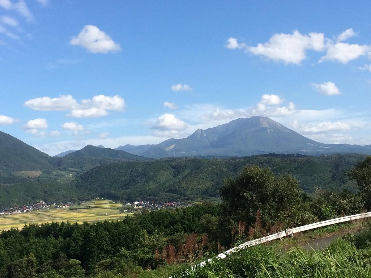 Mt. Tsubokane