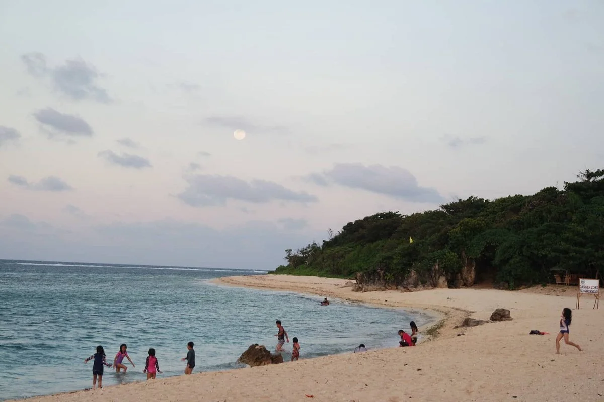 Pozo Robo Beach