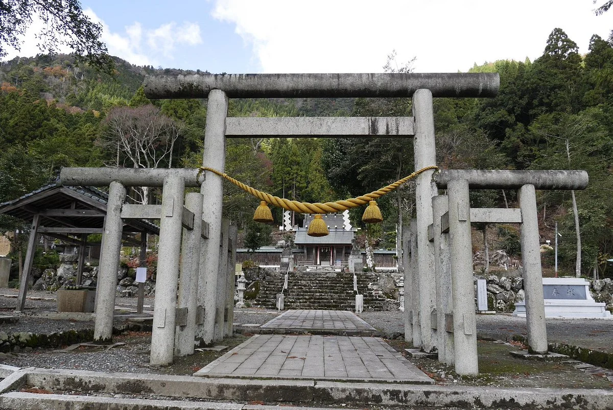 Ikagu Shrine