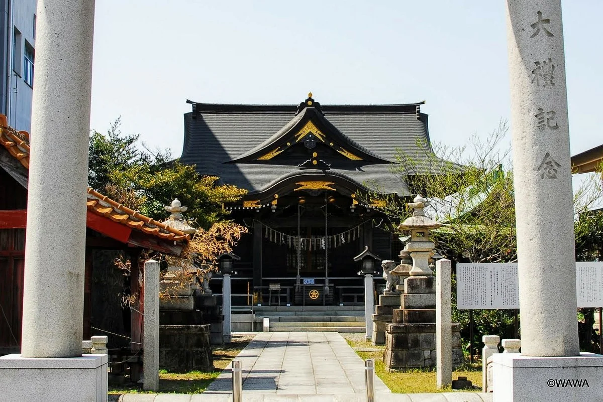 Kotohira Shrine