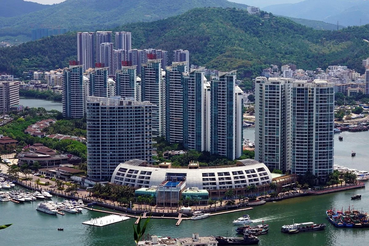 Luhuitou Park
