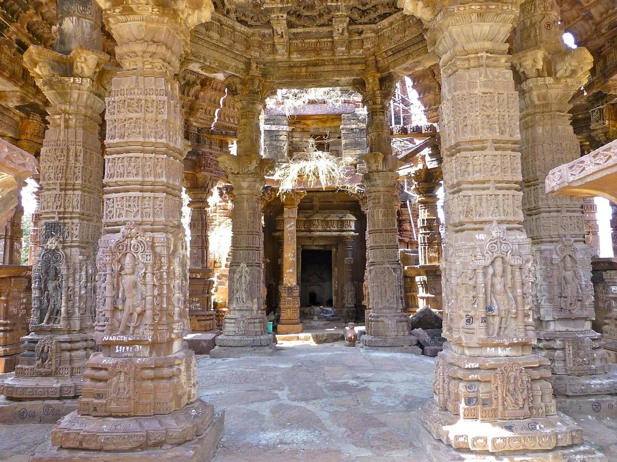 Bhand Devra Temple