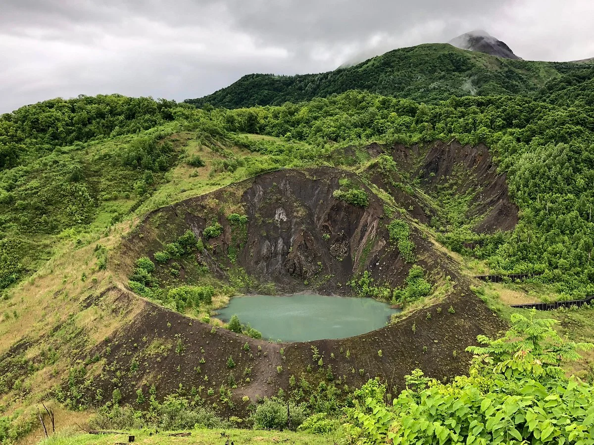 Usuzan West Craters Observatory