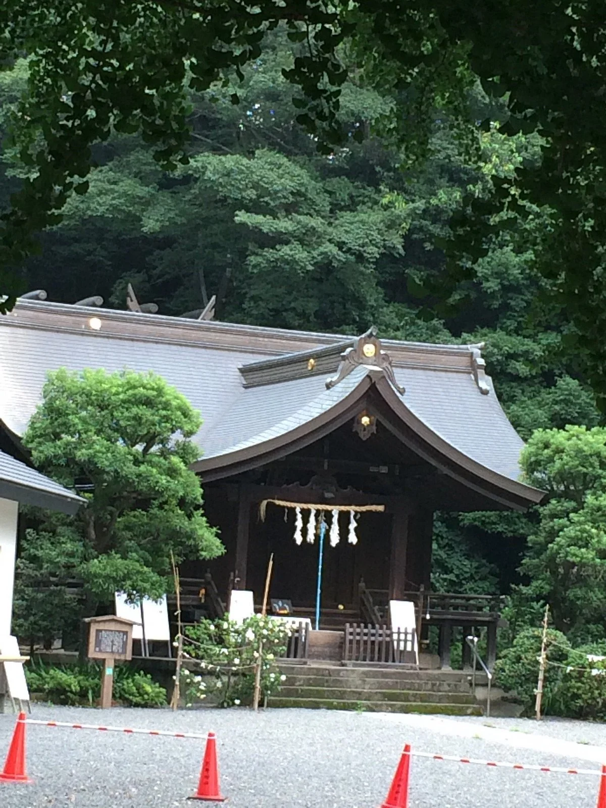 Seiryu-ji Fudoin Temple