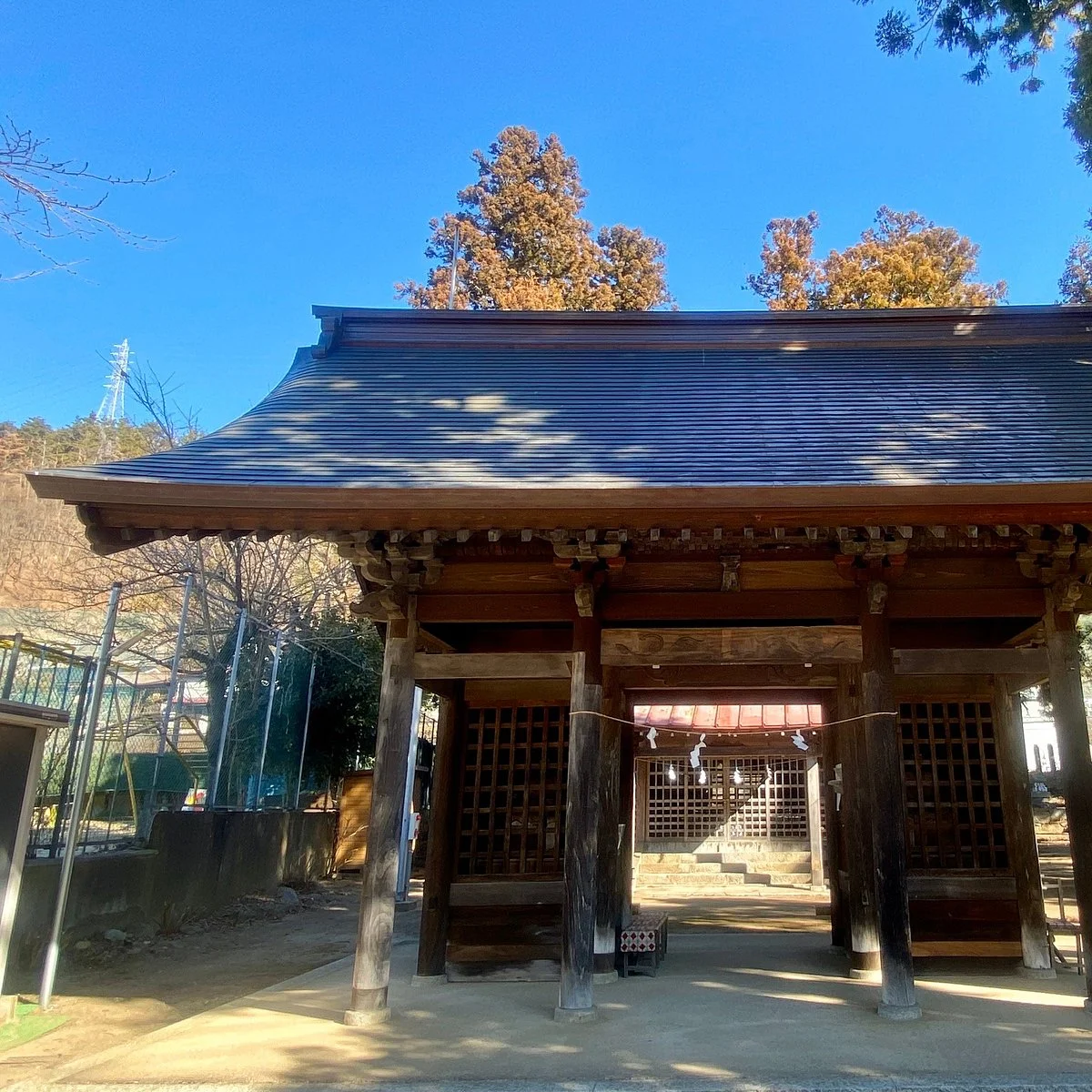 Suwa Shrine
