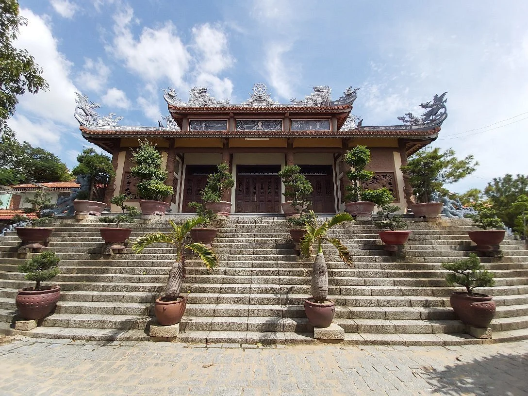Long Son Pagoda