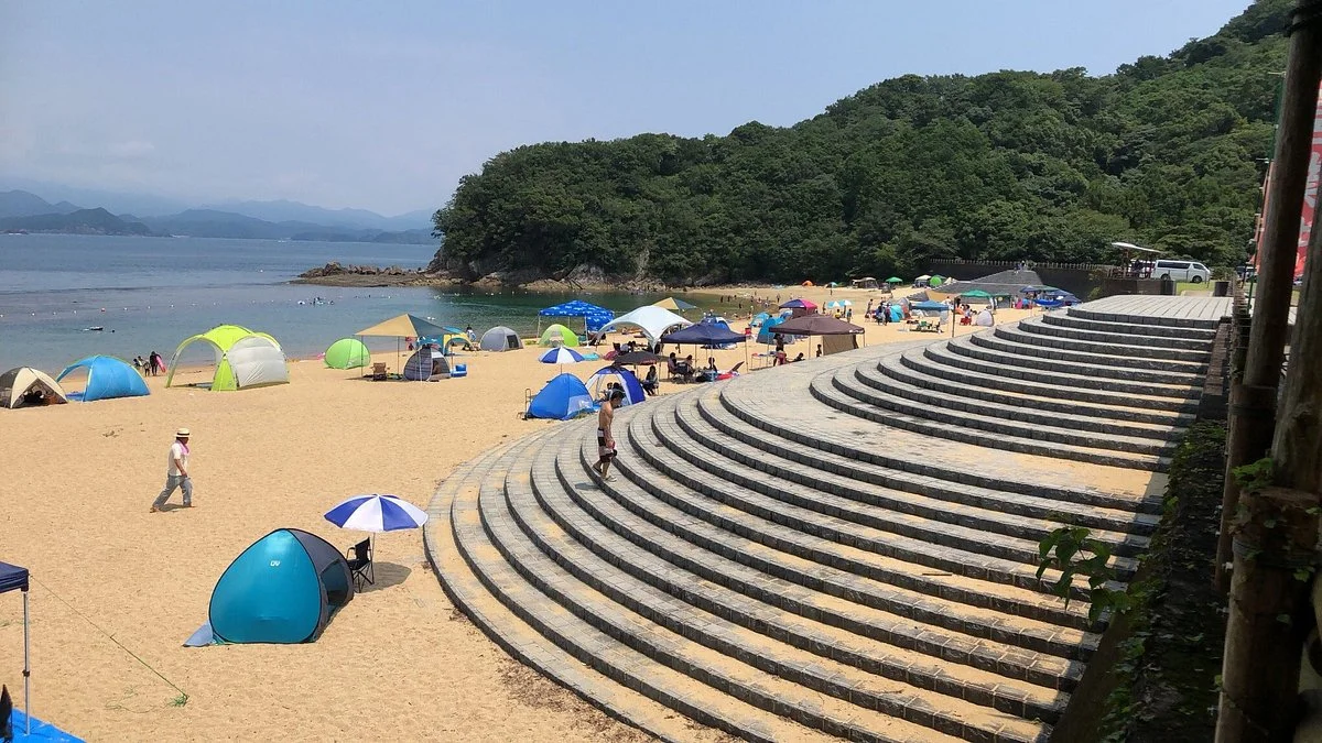 Wagunohama Beach
