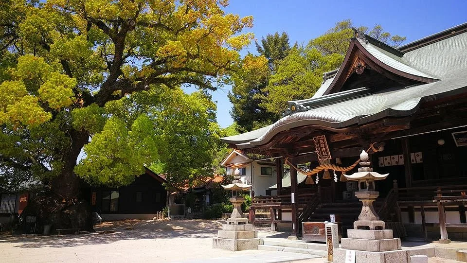 Itosaki Shrine