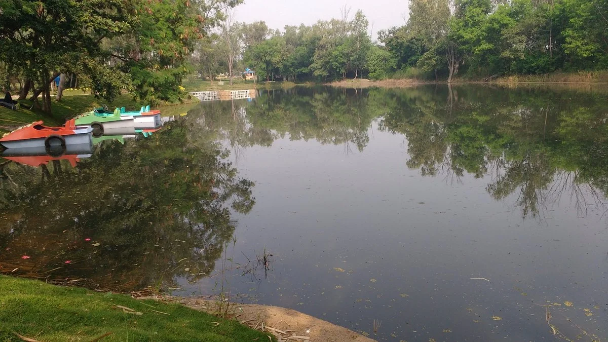 Hyderabad Botanical Gardens