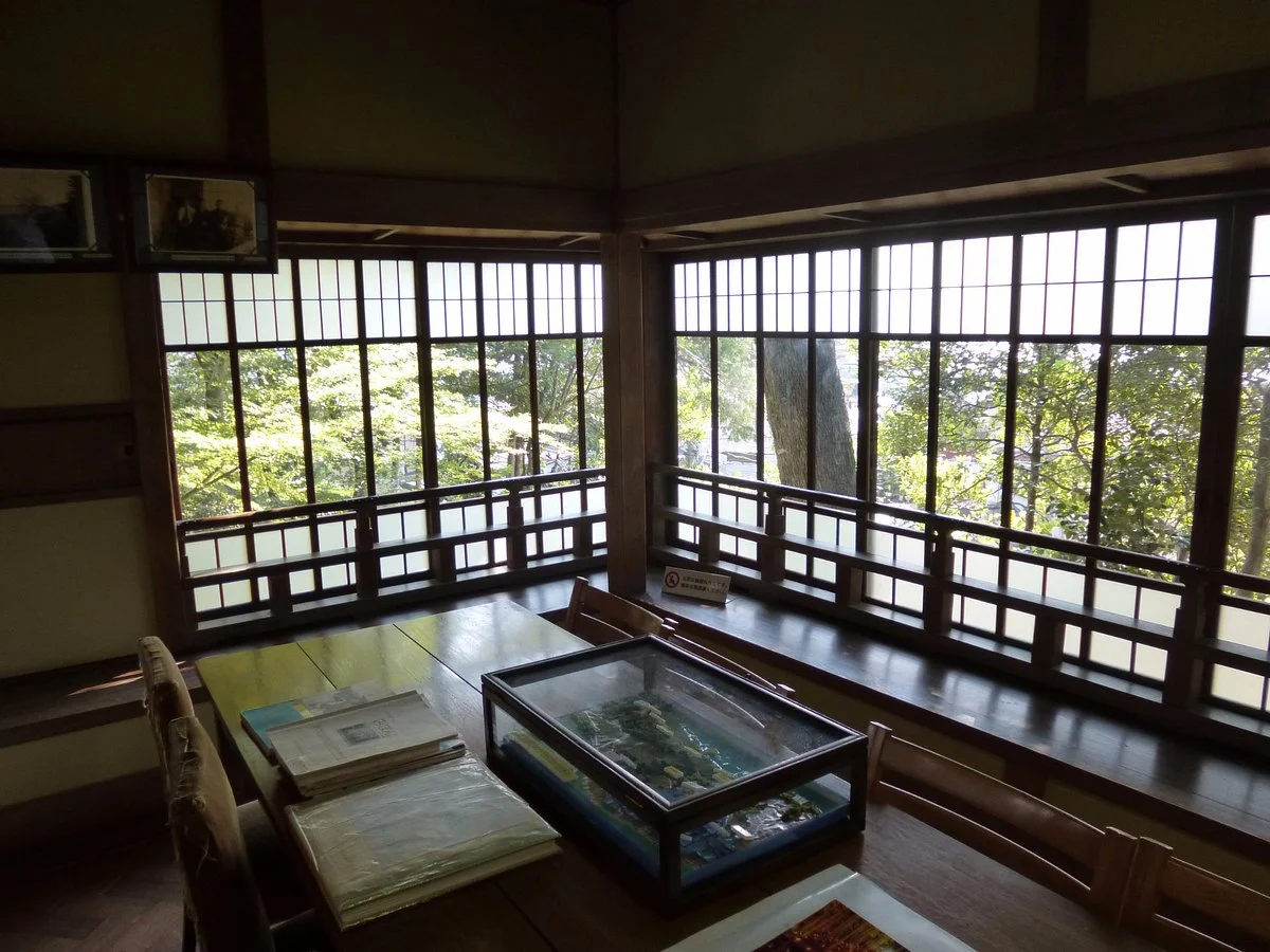 Old Murakawa Besso