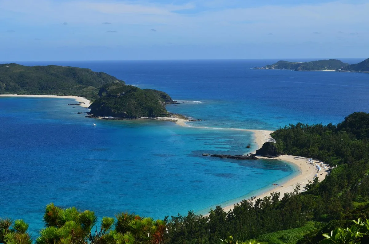 Zamamijima Island