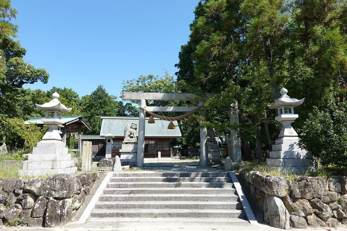 Irumi Shrine