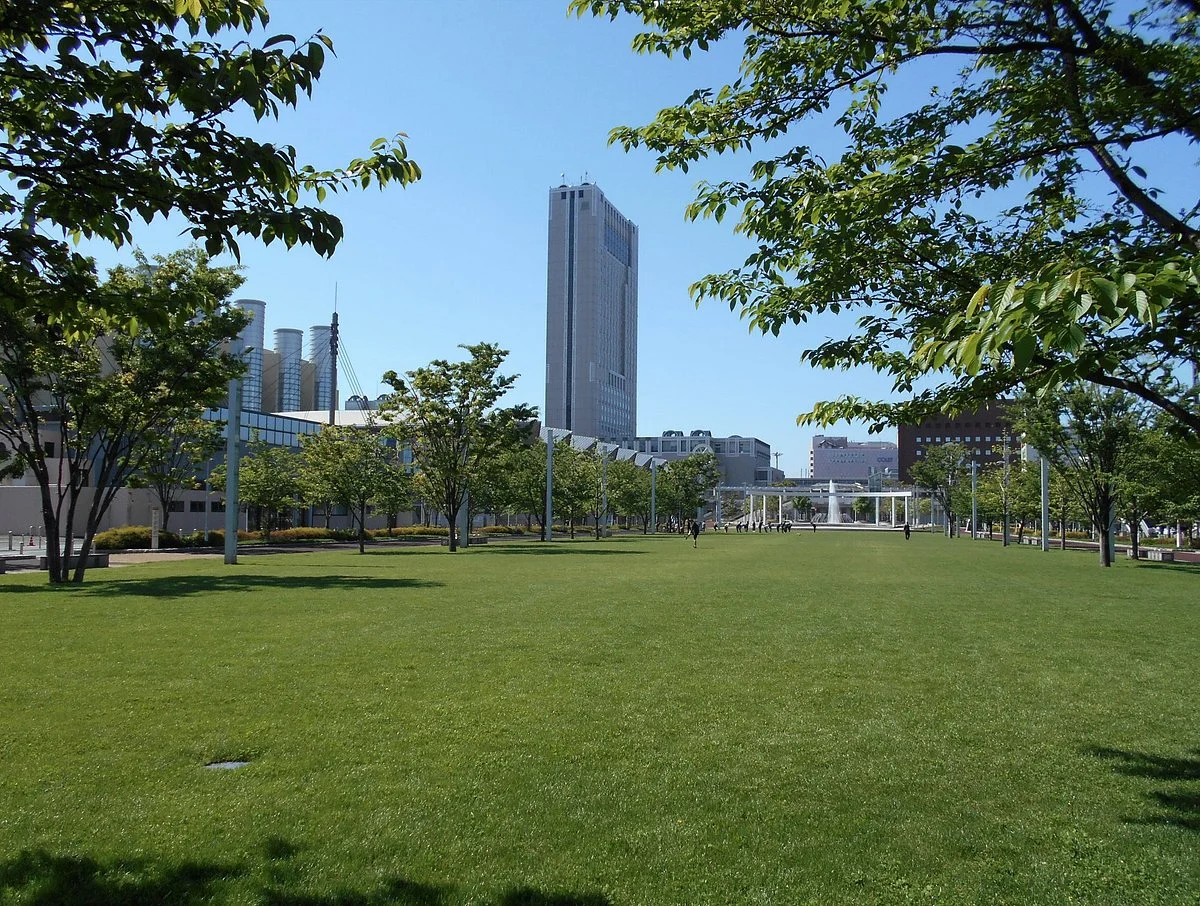 Asano Shiokaze Park