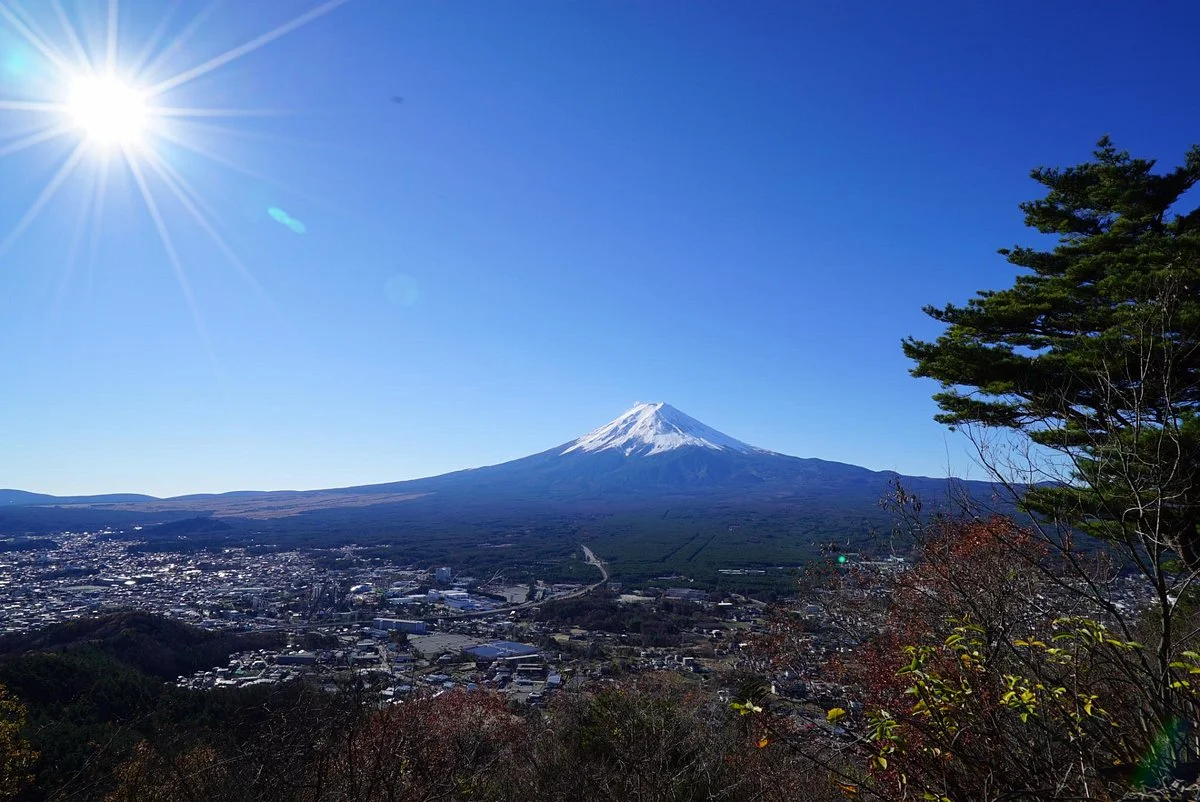 Mt. Mitsutoge