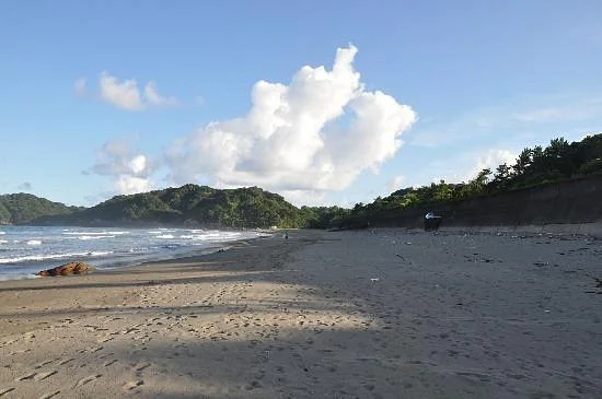 Ikumi Beach