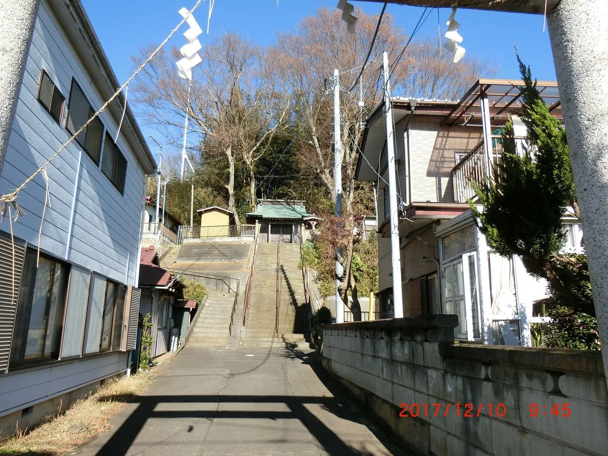 Suga Shrine
