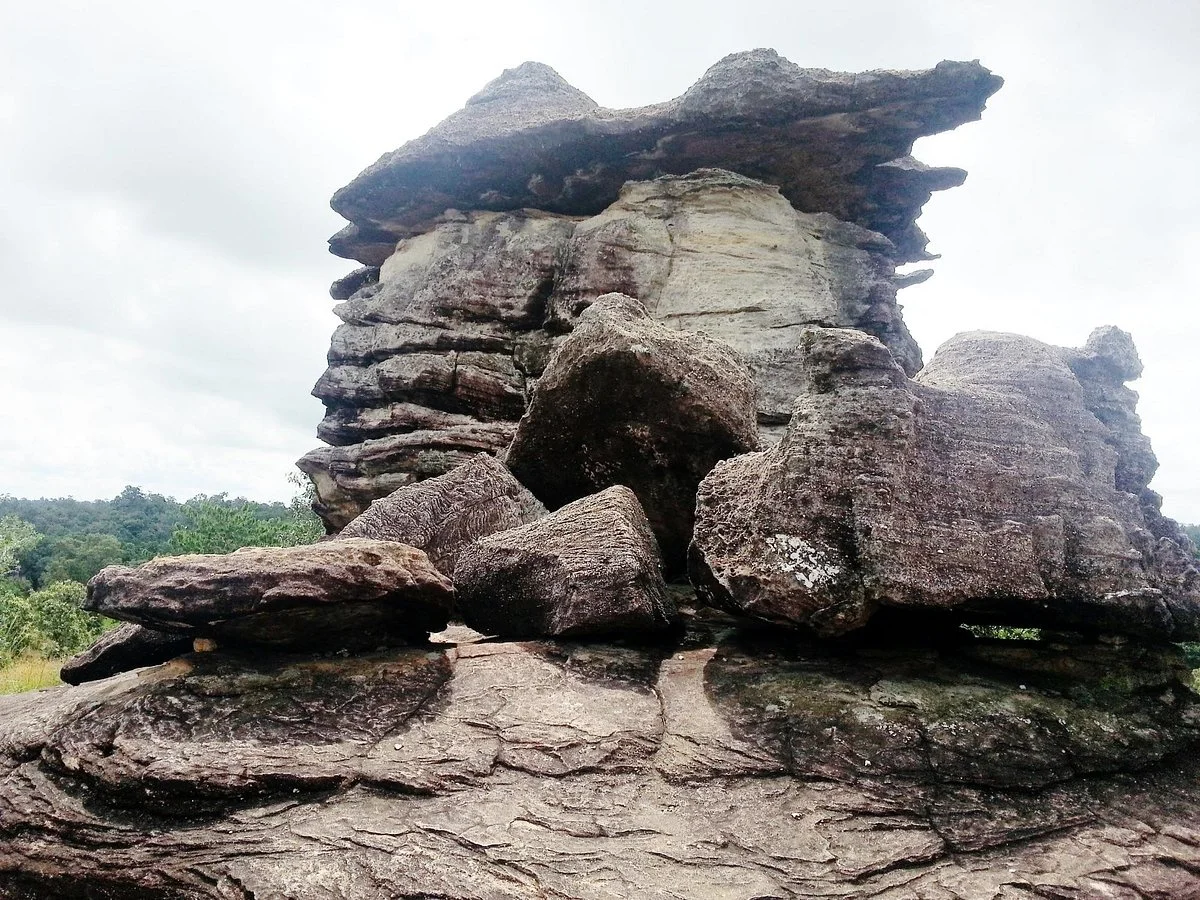 Phu Pha Thoep National Park