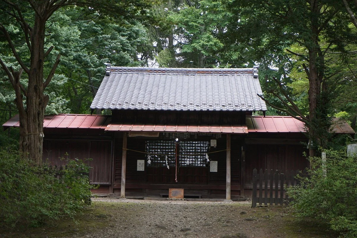 Asama Shrine