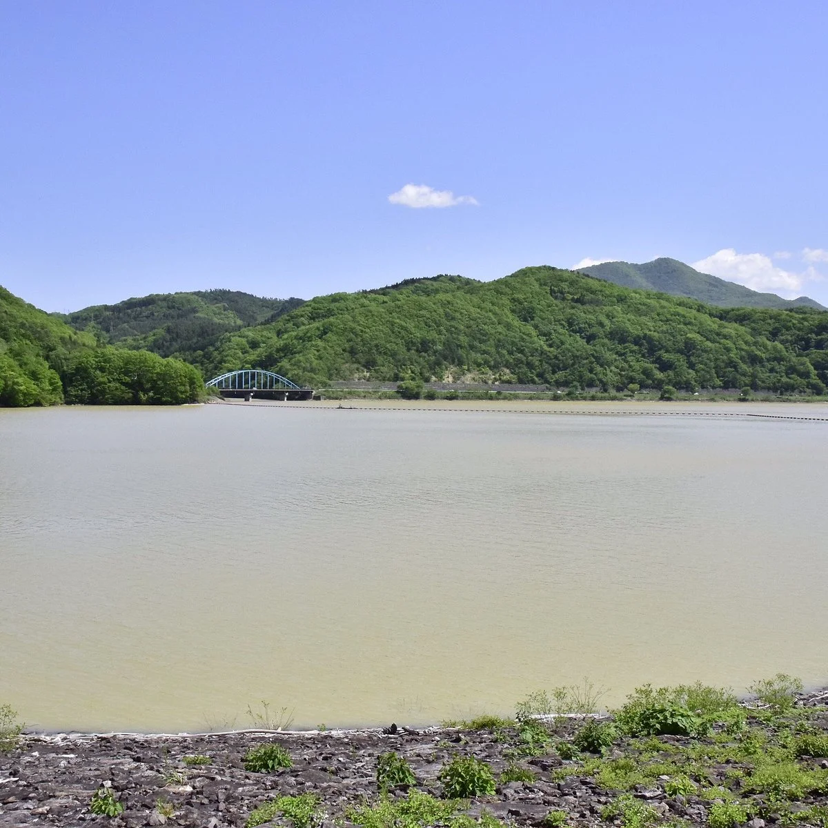 Gosho Dam