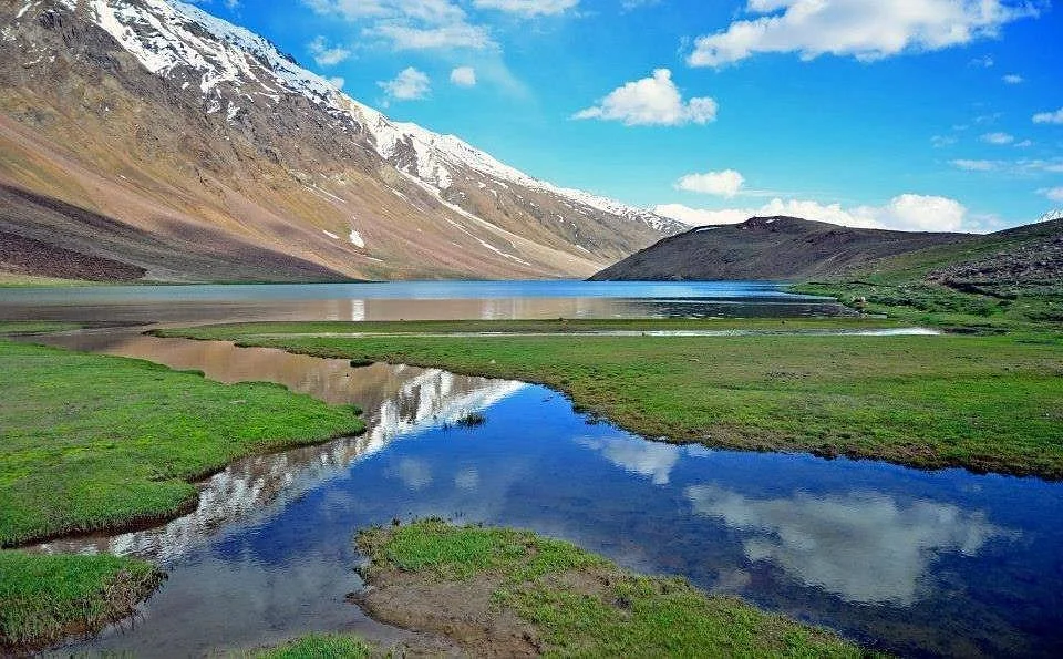 Chandra Taal Lake