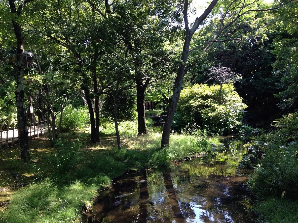 Mizu no Sonoryokuchi