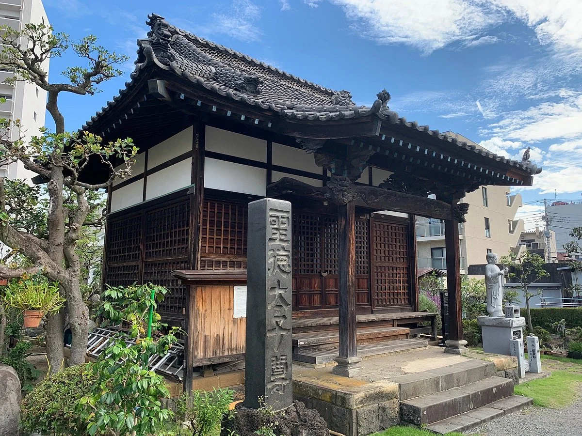 Renkei-ji Temple