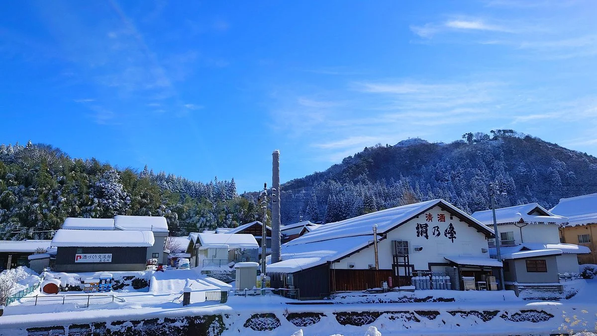 Akana Sake Brewing Corporation