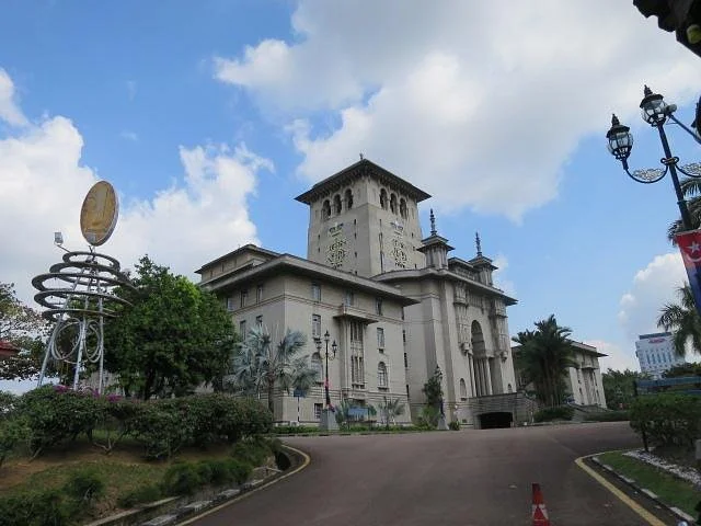 Johor Bahru State Palace