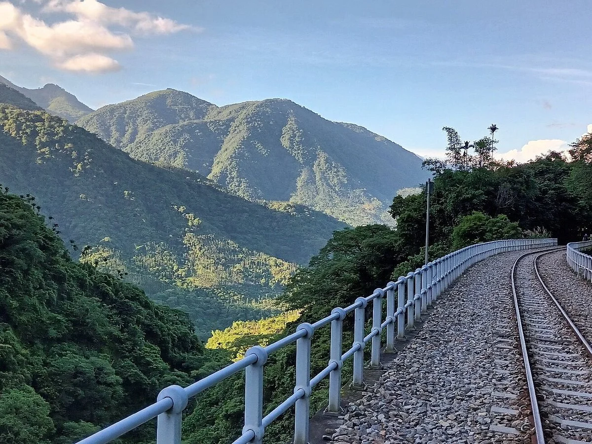 Dulishan Trail