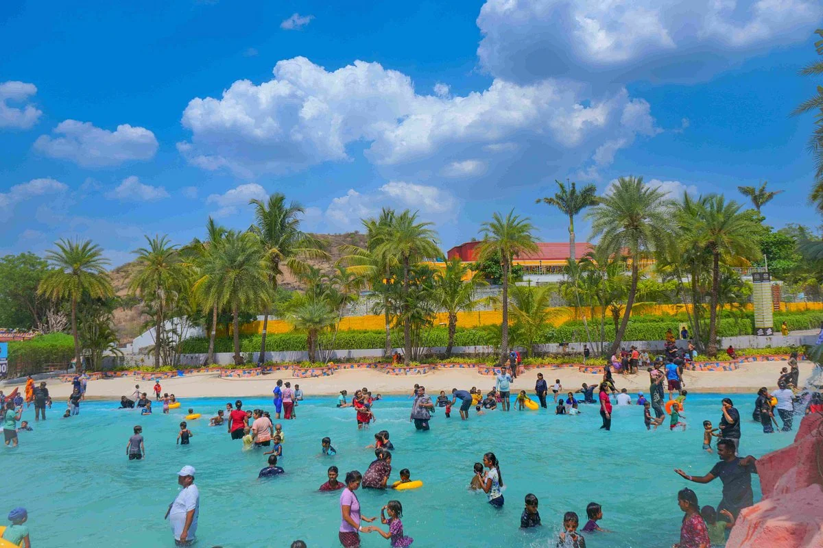 Diamond Parks - Water, Adventure & Camping