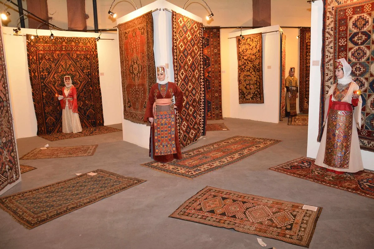 Megerian Carpet Armenia