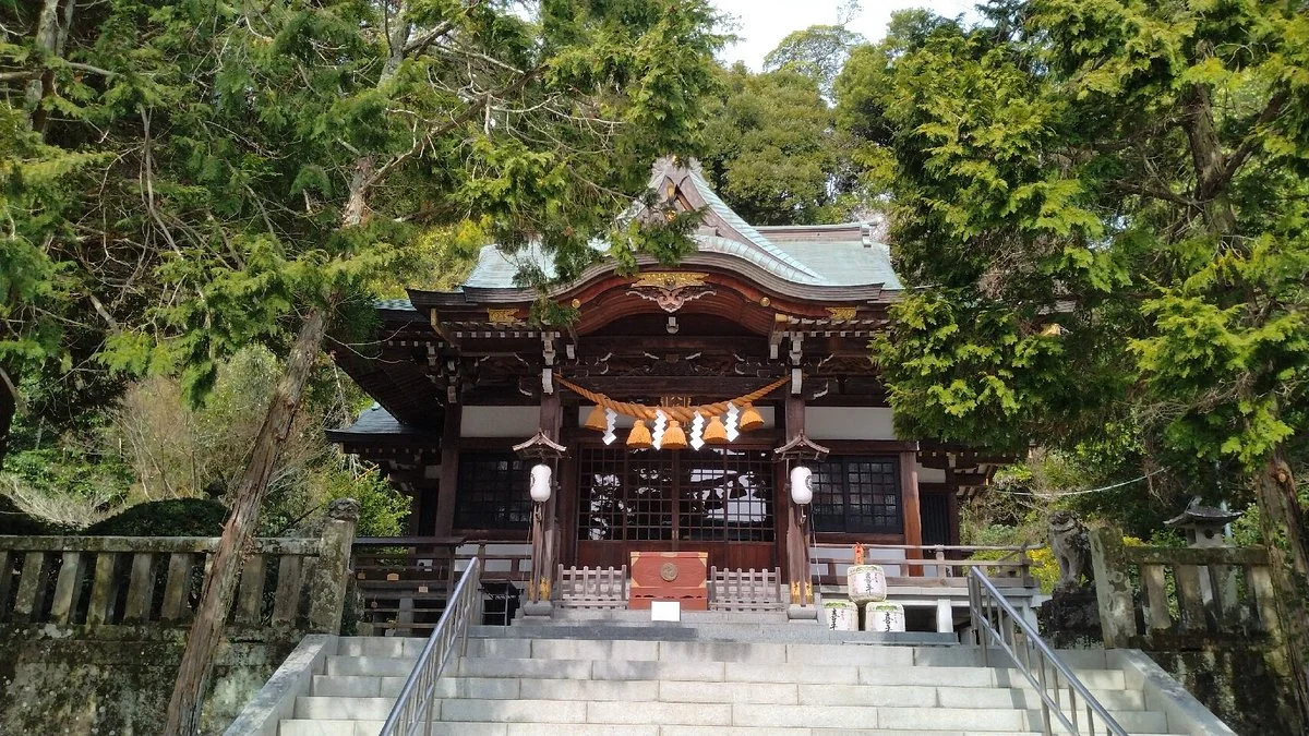 Shimoda Hachiman Shrine