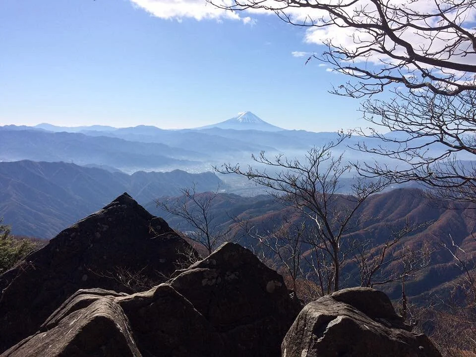 Mt. Kentoku