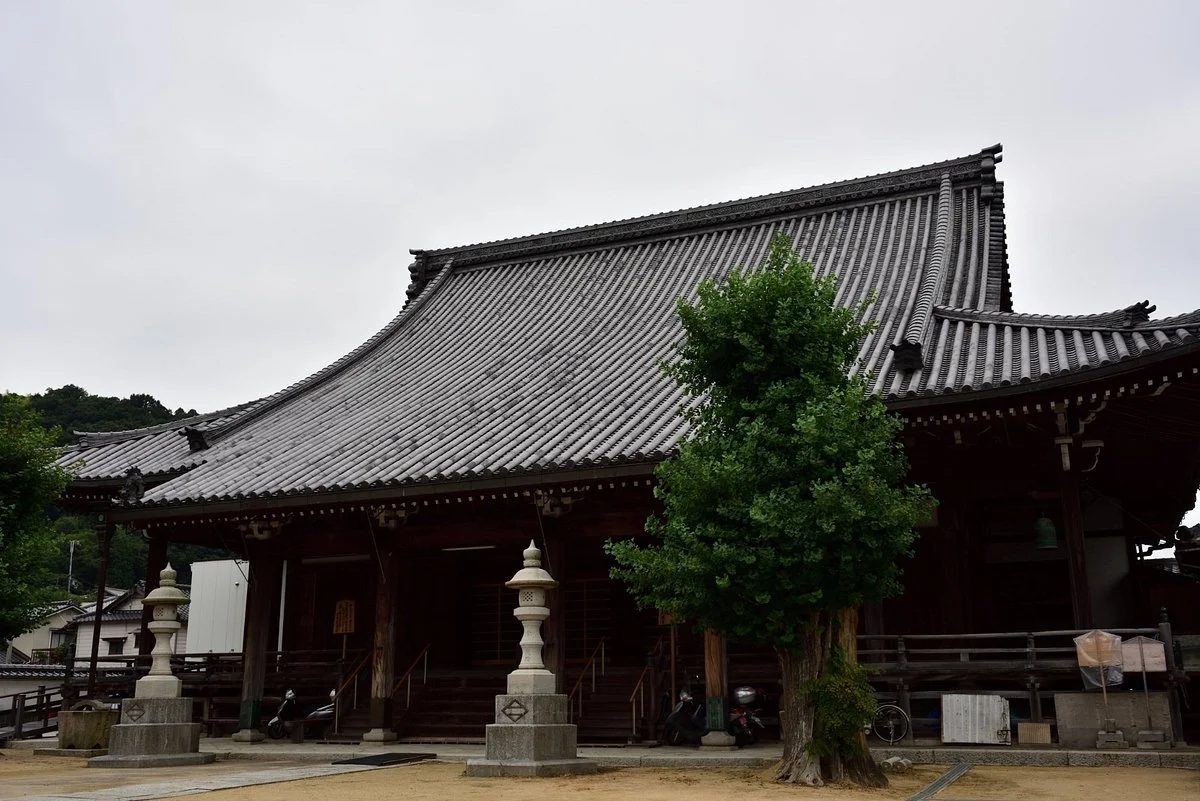 Kyomyo-ji Temple