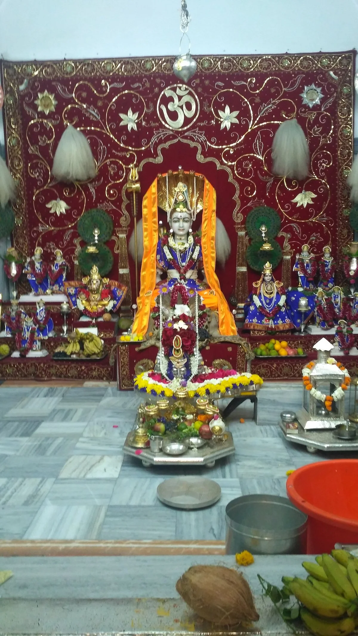 Omkareshwar Mandir