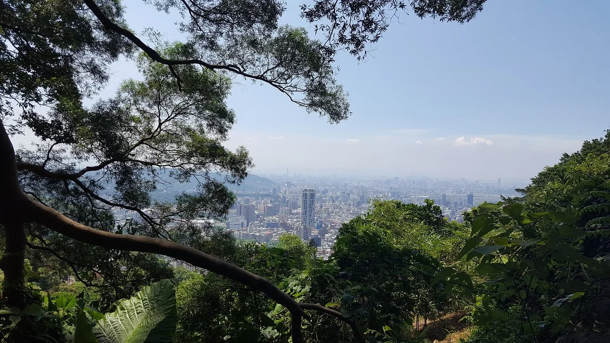 Tian Mu Trail