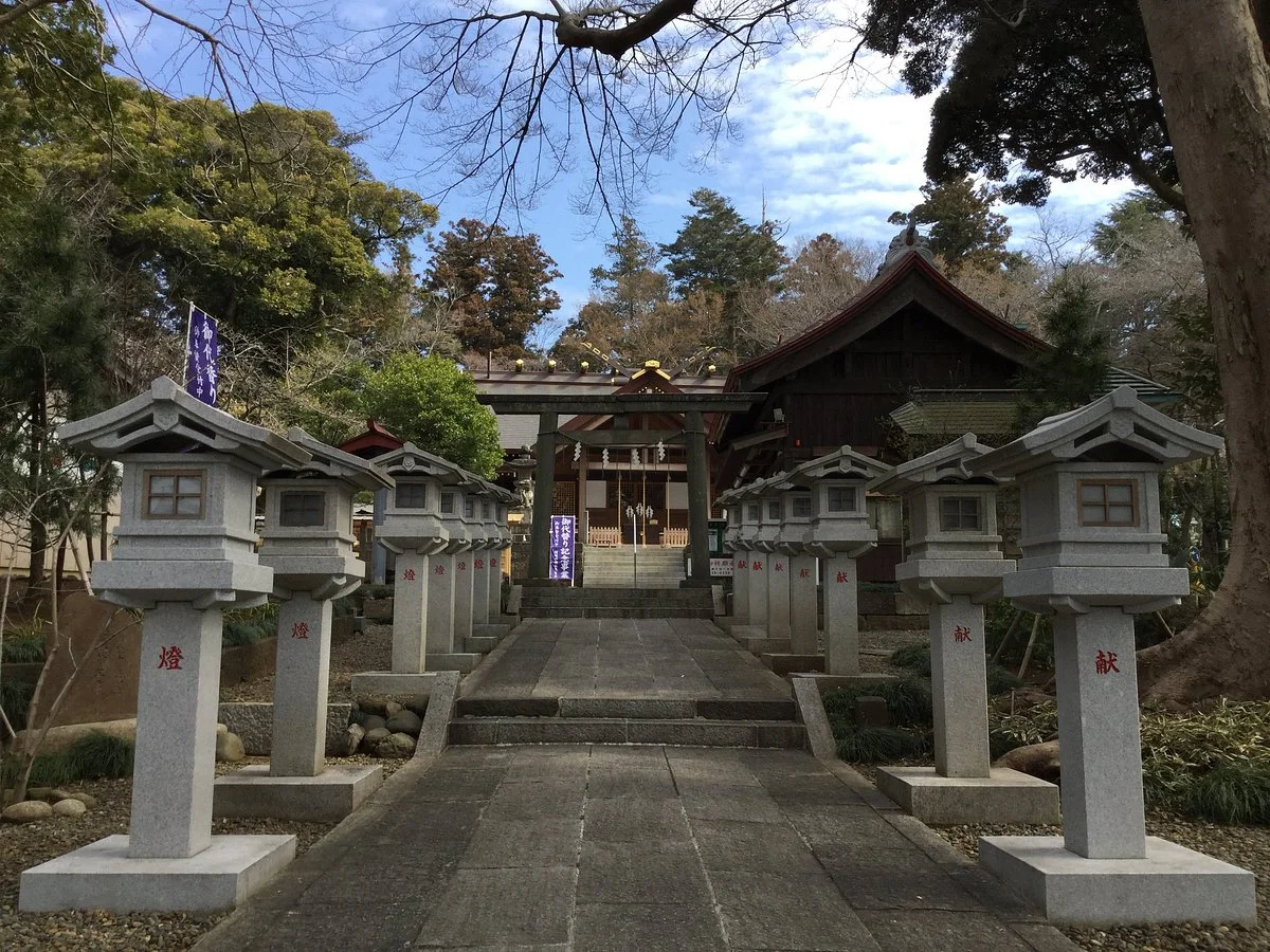 Tsukazaki Shimmeisha